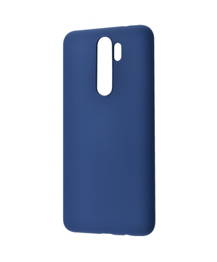 Чохол WAVE Colorful Case (TPU) Xiaomi Redmi Note 8 Pro Blue