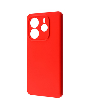 Чохол WAVE Colorful Case (TPU) Xiaomi Redmi Note 14 5G Red