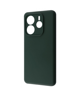 Чохол WAVE Colorful Case (TPU) Xiaomi Redmi Note 14 5G Forest green