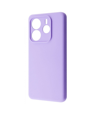 Чохол WAVE Colorful Case (TPU) Xiaomi Redmi Note 14 5G Light purple
