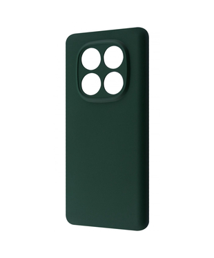 Чохол WAVE Colorful Case (TPU) Xiaomi Redmi Note 14 Pro 4G Forest green