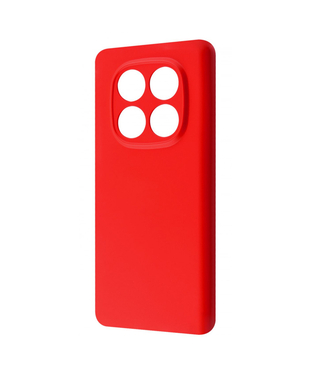 Чохол WAVE Colorful Case (TPU) Xiaomi Redmi Note 14 Pro 4G Red