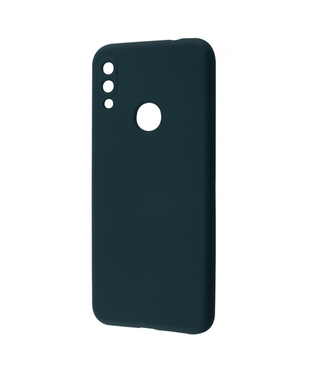 Чохол WAVE Colorful Case (TPU) Xiaomi Redmi Note 7 Forest green