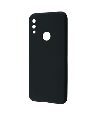 Чохол WAVE Colorful Case (TPU) Xiaomi Redmi Note 7 Black