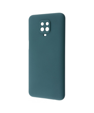 Чохол WAVE Colorful Case (TPU) Xiaomi Redmi Note 9S/Note 9 Pro Forest green
