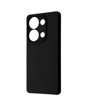 Чохол WAVE Colorful Case (TPU) Xiaomi Redmi Note 13 Pro 4G/Poco M6 Pro 4G/Redmi Note 14s Black