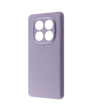 Чохол WAVE Colorful Case (TPU) Xiaomi Redmi Note 14 Pro+ Lavender gray