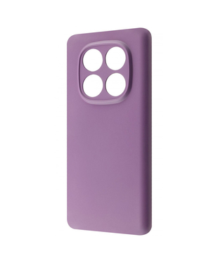 Чохол WAVE Colorful Case (TPU) Xiaomi Redmi Note 14 Pro 4G Black currant