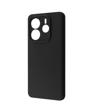 Чохол WAVE Colorful Case (TPU) Xiaomi Redmi Note 14 4G (European) Black
