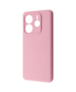 Чохол WAVE Colorful Case (TPU) Xiaomi Redmi Note 14 4G (European) Pink sand