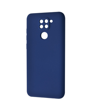 Чохол WAVE Colorful Case (TPU) Xiaomi Redmi Note 9 Blue