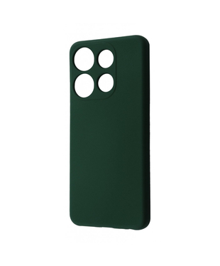 Чохол WAVE Colorful Case (TPU) Xiaomi Redmi Note 13 4G Forest green
