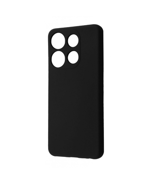 Чохол WAVE Colorful Case (TPU) Xiaomi Redmi Note 13 4G Black