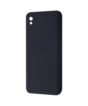 Чохол WAVE Colorful Case (TPU) Xiaomi Redmi 9A Black