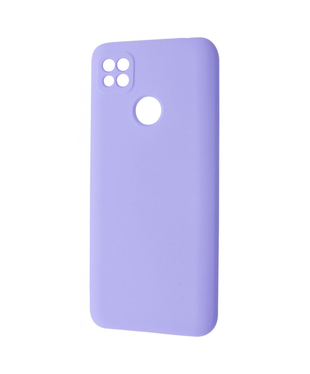 Чохол WAVE Colorful Case (TPU) Xiaomi Redmi 9C/10A Light purple