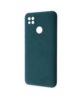 Чохол WAVE Colorful Case (TPU) Xiaomi Redmi 9C/10A Forest green
