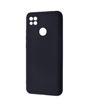 Чохол WAVE Colorful Case (TPU) Xiaomi Redmi 9C/10A Black