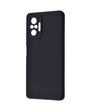 Чохол WAVE Colorful Case (TPU) Xiaomi Redmi Note 10 Pro Black