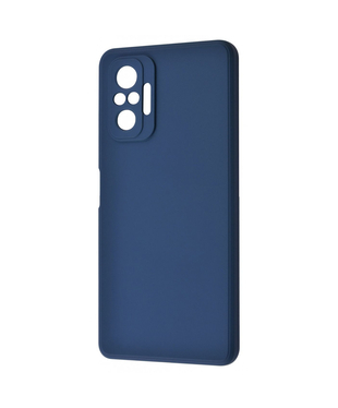 Чохол WAVE Colorful Case (TPU) Xiaomi Redmi Note 10 Pro Blue