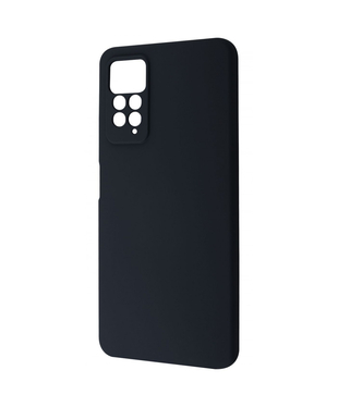 Чохол WAVE Colorful Case (TPU) Xiaomi Redmi Note 11 Pro/Redmi Note 12 Pro 4G Black
