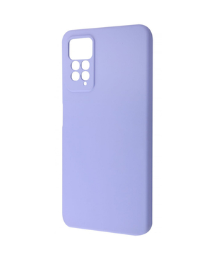 Чохол WAVE Colorful Case (TPU) Xiaomi Redmi Note 11 Pro/Redmi Note 12 Pro 4G Light purple
