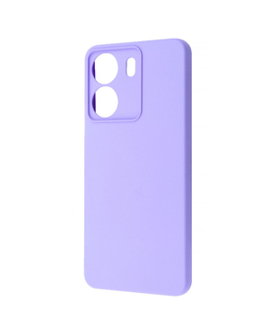 Чохол WAVE Colorful Case (TPU) Xiaomi Redmi 13C 4G/Poco C65 Light purple