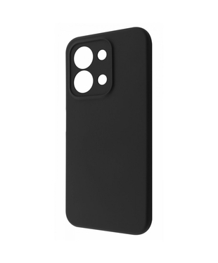 Чохол WAVE Colorful Case (TPU) Xiaomi Redmi 15C 4G (European) 173.2mm Black