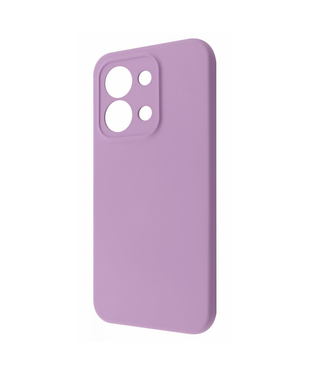 Чохол WAVE Colorful Case (TPU) Xiaomi Redmi 15C 4G (European) 173.2mm Black currant