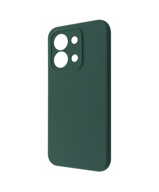Чохол WAVE Colorful Case (TPU) Xiaomi Redmi 15C 4G (European) 173.2mm Forest green