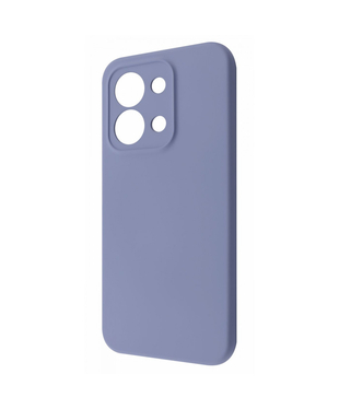 Чохол WAVE Colorful Case (TPU) Xiaomi Redmi 15C 4G (European) 173.2mm Lavender gray