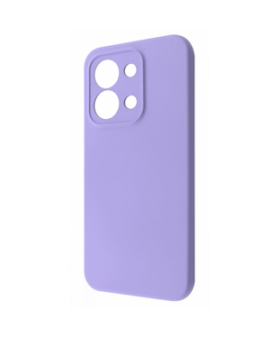 Чохол WAVE Colorful Case (TPU) Xiaomi Redmi 15C 4G (European) 173.2mm Light purple