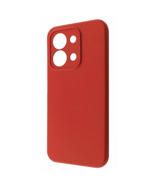 Чохол WAVE Colorful Case (TPU) Xiaomi Redmi 15C 4G (European) 173.2mm Red