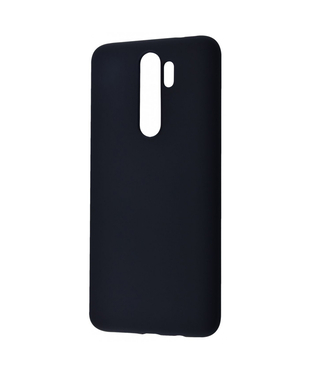Чохол WAVE Colorful Case (TPU) Xiaomi Redmi 9 Black