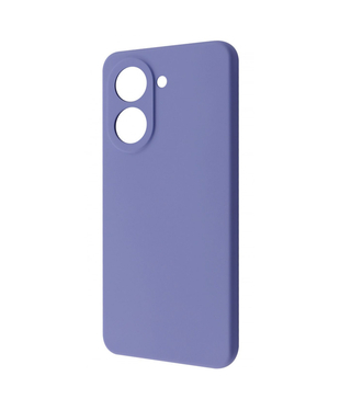 Чохол WAVE Colorful Case (TPU) Xiaomi Redmi A5 (European) Lavender gray