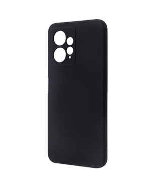 Чохол WAVE Colorful Case (TPU) Xiaomi Redmi Note 12 4G Black