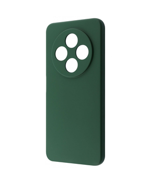 Чохол WAVE Colorful Case (TPU) Xiaomi Redmi 14C 4G/Poco C75 4G/Redmi A4 Forest green