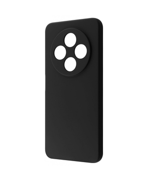 Чохол WAVE Colorful Case (TPU) Xiaomi Redmi 14C 4G/Poco C75 4G/Redmi A4 Black