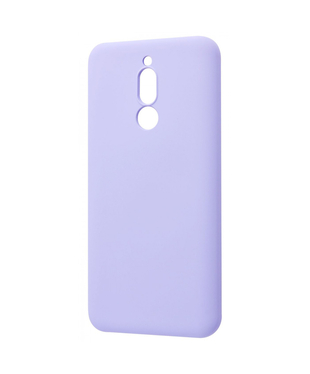 Чохол WAVE Colorful Case (TPU) Xiaomi Redmi 8/8A Light purple