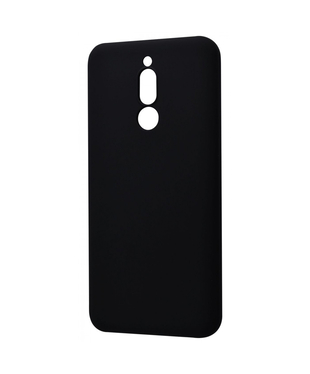 Чохол WAVE Colorful Case (TPU) Xiaomi Redmi 8/8A Black