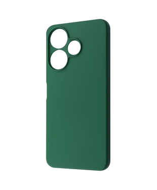 Чохол WAVE Colorful Case (TPU) Xiaomi Redmi 13 4G/Poco M6 4G/Note 13R Forest green