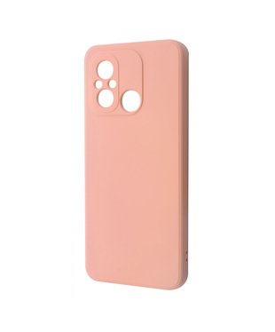 Чохол WAVE Colorful Case (TPU) Xiaomi Redmi 12C Pink sand