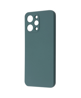 Чохол WAVE Colorful Case (TPU) Xiaomi Redmi 12 4G Forest green