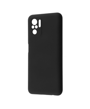 Чохол WAVE Colorful Case (TPU) Xiaomi Poco M5s/Redmi Note 10 4G/Redmi Note 10S Black