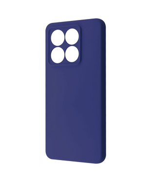 Чохол WAVE Colorful Case (TPU) Xiaomi 14T Blue