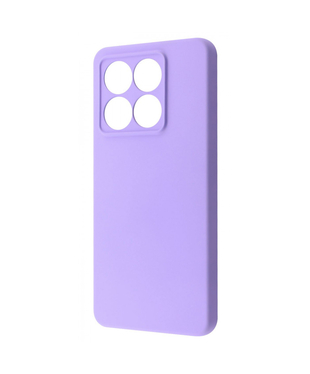 Чохол WAVE Colorful Case (TPU) Xiaomi 14T Pro Light purple