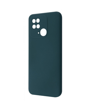 Чохол WAVE Colorful Case (TPU) Xiaomi Redmi 10C Forest green