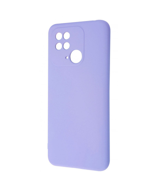 Чохол WAVE Colorful Case (TPU) Xiaomi Redmi 10C Light purple