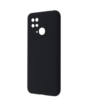 Чохол WAVE Colorful Case (TPU) Xiaomi Redmi 10C Black