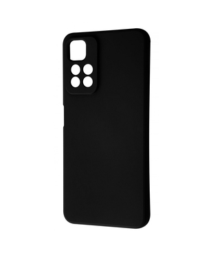 Чохол WAVE Colorful Case (TPU) Xiaomi Redmi 10 Black
