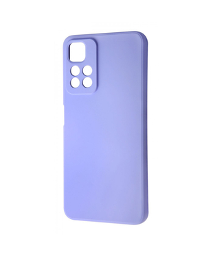 Чохол WAVE Colorful Case (TPU) Xiaomi Redmi 10 Light purple